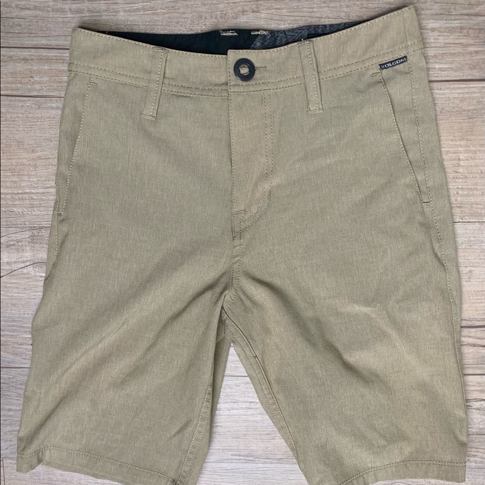 Boys Volcom Hybrid Shorts
